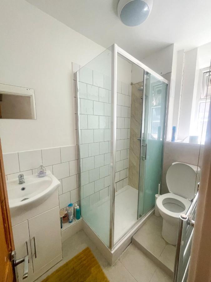 Flat 76 Felbridge House London Exterior photo
